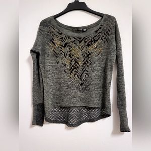 Long sleeve MISS ME SHIRT